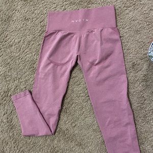 New nvgtn leggings pink!